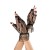 ( black)occidental style sexy lace half flower stage watch-face glove  summer