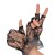 ( black)occidental style sexy lace half flower stage watch-face glove  summer