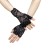 ( black)women short lace glove Sunscreen bride glove wedding