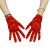 ( red) spider glove watch-face style
