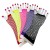 ( black)medium long fishing net With diamond elasticity glove  sexy eyes glove