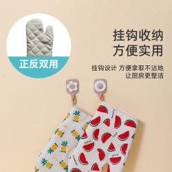 glove high thick Non-slip glove