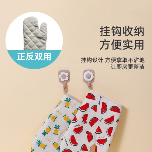 glove high thick Non-slip glove