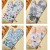 (  transparent Orange) glove glove thick silica gel high glove Non-slip