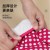 ( rose Red)thick glove Non-slip high gift