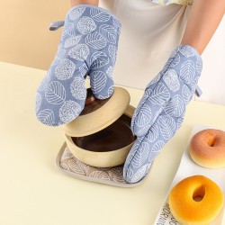 ( black+)thick glove cotton wear-resisting glove glove set
