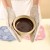 ( black+)thick glove cotton wear-resisting glove glove set