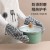 glove glove glove high glove thick Non-slip glove