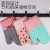 ( Pink)thick cotton glove glove glove high glove
