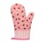 ( Pink)thick cotton glove glove glove high glove