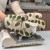 cotton glove high thick glove