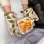 cotton glove high thick glove
