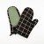 ( black )silica gel glove set thick high glove glove glove