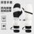 ( white) glove thick grid glove high cotton glove