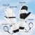 ( white) glove thick grid glove high cotton glove