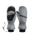 ( white) glove thick grid glove high cotton glove