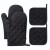 ( black) glove thick glove high set