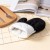 ( black) glove thick glove high set