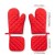 ( black) glove thick glove high set