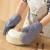 thick glove grid glove high cotton glove