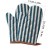 thick glove grid glove high cotton glove