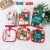 ( red)christmas glove christmas glove thick glove set