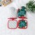( red)christmas glove christmas glove thick glove set