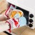 ( red)christmas glove christmas glove thick glove set