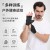 ( black)man woman sport half glove Outdoor glove