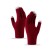 (  black) glove skiing warm autumn Winter sport knitting woolen touch screen glove