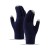 (  black) glove skiing warm autumn Winter sport knitting woolen touch screen glove