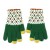 glove warm lovely Winter knitting lady velvet wind knitting touch screen glove