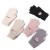(  white)ins cartoon velvet glove Winter velvet warm Outdoor lovely student touch screen velvet glove