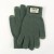 ( black)woolen glove man velvet thick warm Winter wind touch screen knitting glove