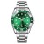 ( red) watch man man style wrist-watches fashion watchband quartz watch-face man watch-faceYOO