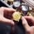 (Gold) watch-face man watch wrist-watches belt watch-face quartz watch-face