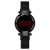( red)ED electronic watch-face lady watch woman watch-face