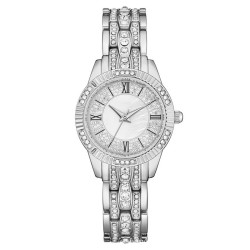 ( Rose Gold) diamond Shells surface lady watch woman watch-face quartz watch-f..