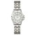 (Rose Gold)lady watch woman watch-face watch flowers fully-jewelled style
