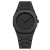 ( black)fashion plastic man style man watch man watch-face