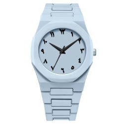 ( black)fashion plastic man style man watch man watch-face