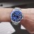 ( green ) day man watch  watch
