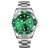 ( green ) day man watch  watch