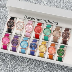 ( black) style lady belt watch quartz watch-face belt fashion woman style woma..