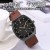 (GJ  gray)student watch samll silica gel watchband quartz watch-face lady watch woman high