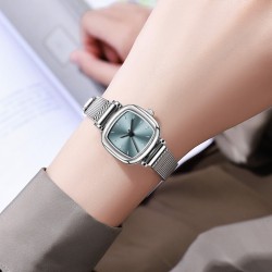 ( white)ns fashion watch woman high samll fine temperament belt lady watch