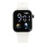 ( white) student watch man woman sport night-luminousED electronic watch-face