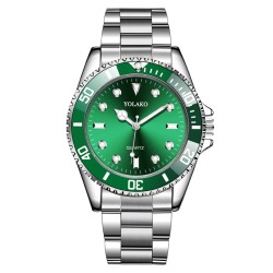 ( red) watch man wrist-watches man watch-face fashion steel belt style quartz ..