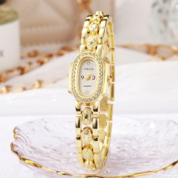 ( Rose Gold) lady watch woman style samll fine temperament student