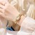 ( Rose Gold) lady watch woman style samll fine temperament student